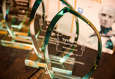 IT sistemų administratorių turnyro „SysAdmin 2013“ akimirka