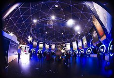 Parodos &bdquo;European Space Expo&ldquo; lankytojai kviečiami susipažinti su kosmoso technologijomis ir jų nauda