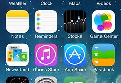 Operacinė sistema „iOS 7“