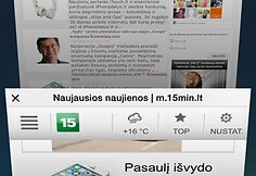 Operacinė sistema „iOS 7“