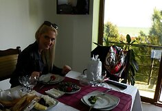 Kristina Ivanova Azerbaidžane