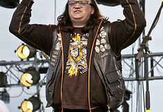 &bdquo;Bike Show Millenium&ldquo; siela Julius Urbaitis