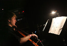 Koncerto akimirka