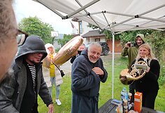 Gediminas Juodeika 50-mečio rytą sulaukė staigmenos