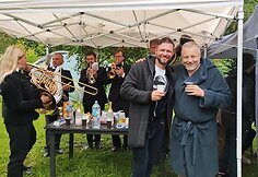 Gediminas Juodeika 50-mečio rytą sulaukė staigmenos