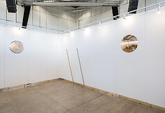 Geriausios &bdquo;ArtVilnius&rsquo;22&ldquo; galerijos. &bdquo;Akademija&ldquo;. VDA galerija
