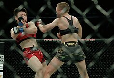 Rose Namajunas