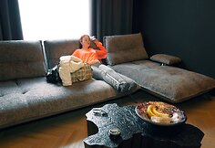 Laidos &bdquo;Pelenė Princesė&ldquo; dalyvė Miglė
