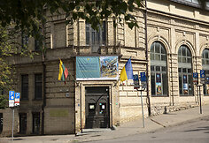 Samuelio Bako darbų retrospektyva
