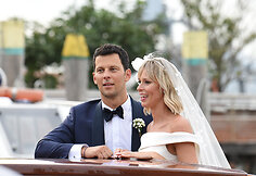 Federica Pellegrini ir Matteo Giunta