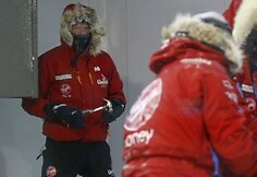 Princas Harry pratybose atšiauriomis sąlygomis