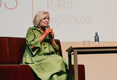 Edita Mildažytė