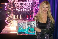 Rekordininkė Cindy Jackson