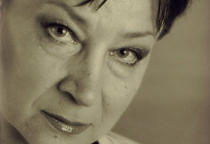 Aktorė Aldona Janu&scaron;auskaitė