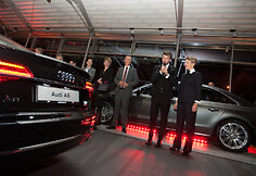 Juozas Statkevičius įsigijo „Audi A8“ limuziną