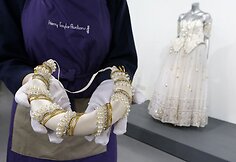 princesės Dianos suknelė