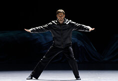 Baletas &bdquo;La strada&ldquo;
