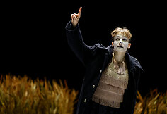 Baletas &bdquo;La strada&ldquo;