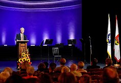 Dekanas prof. Jonas Dagys