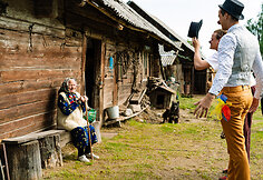 Senjorai projekte &bdquo;Kalbantys jausmai&ldquo;