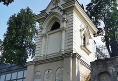 Vileišių koplyčia-mauzoliejus