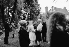 Agnės Matulaitės ir Roberto Danielio McIntosh vestuvės