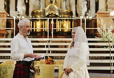 Agnės Matulaitės ir Roberto Danielio McIntosh vestuvės
