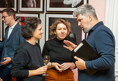 Eglės Gabrėnaitės 75-mečio &scaron;ventė