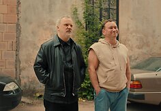 Giedrius Savickas ir Julius Žalakevičius