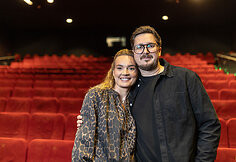 Jurgita Jurkutė ir Robertas Kuliūnas