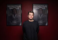 Režisierius Karolis Kaupinis