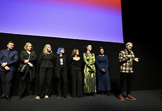 A.Blaževičiaus filmo „Skyrybos karo metu“ premjera „Sundance“