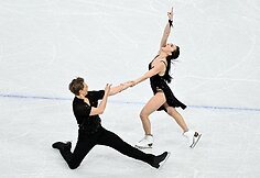 Allison Reed ir Saulius Ambrulevičius