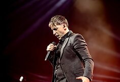 Alano Chošnau koncertas Palangoje