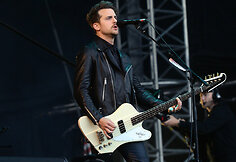 „Kings Of Leon“ koncertas Rygoje