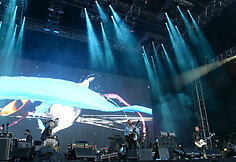 „Kings Of Leon“ koncertas Rygoje