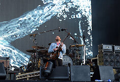 „Kings Of Leon“ koncertas Rygoje