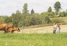 Mantas Jankavičius ir Džesika Vienažindytė