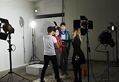Živilė Vaškytė ir Paulius Skučas