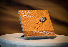 Fotoalbumas-knyga &bdquo;OSCar evoliucija. Vieno Dakaro istorija&ldquo;