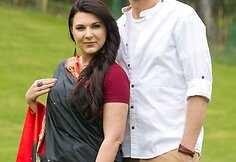 Ingrida Navickaitė ir Alfas Ivanauskas
