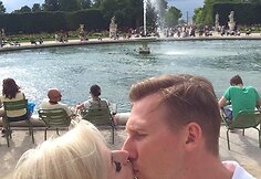 Inga ir Aivaras Stumbrai Paryžiuje