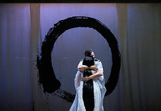 Merūnas Vitulskis operoje „Madam Butterfly“
