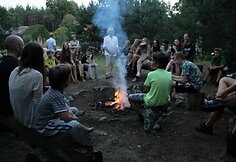 Kūrybinė vaikų stovykla