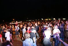 &bdquo;Bliuzo naktų 2016&ldquo; &scaron;e&scaron;tadienio vakaras