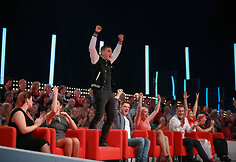 &bdquo;A&scaron; galiu!&ldquo; akimirka