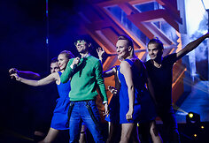 Pirmasis &bdquo;X Faktoriaus&ldquo; finalas