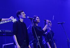 Manto Jankavičiaus „In One Show“ Klaipėdoje