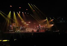 Manto Jankavičiaus „In One Show“ Klaipėdoje