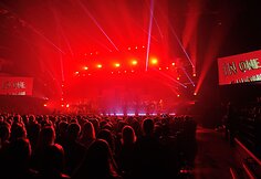 Manto Jankavičiaus „In One Show“ Klaipėdoje